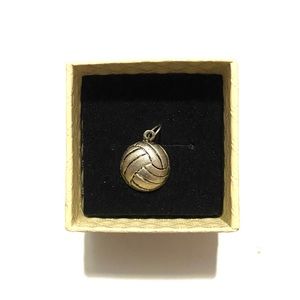 Volleyball charm/pendant